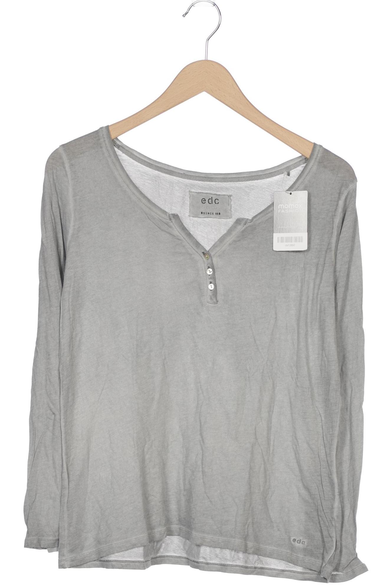 

Esprit Damen Langarmshirt, grau