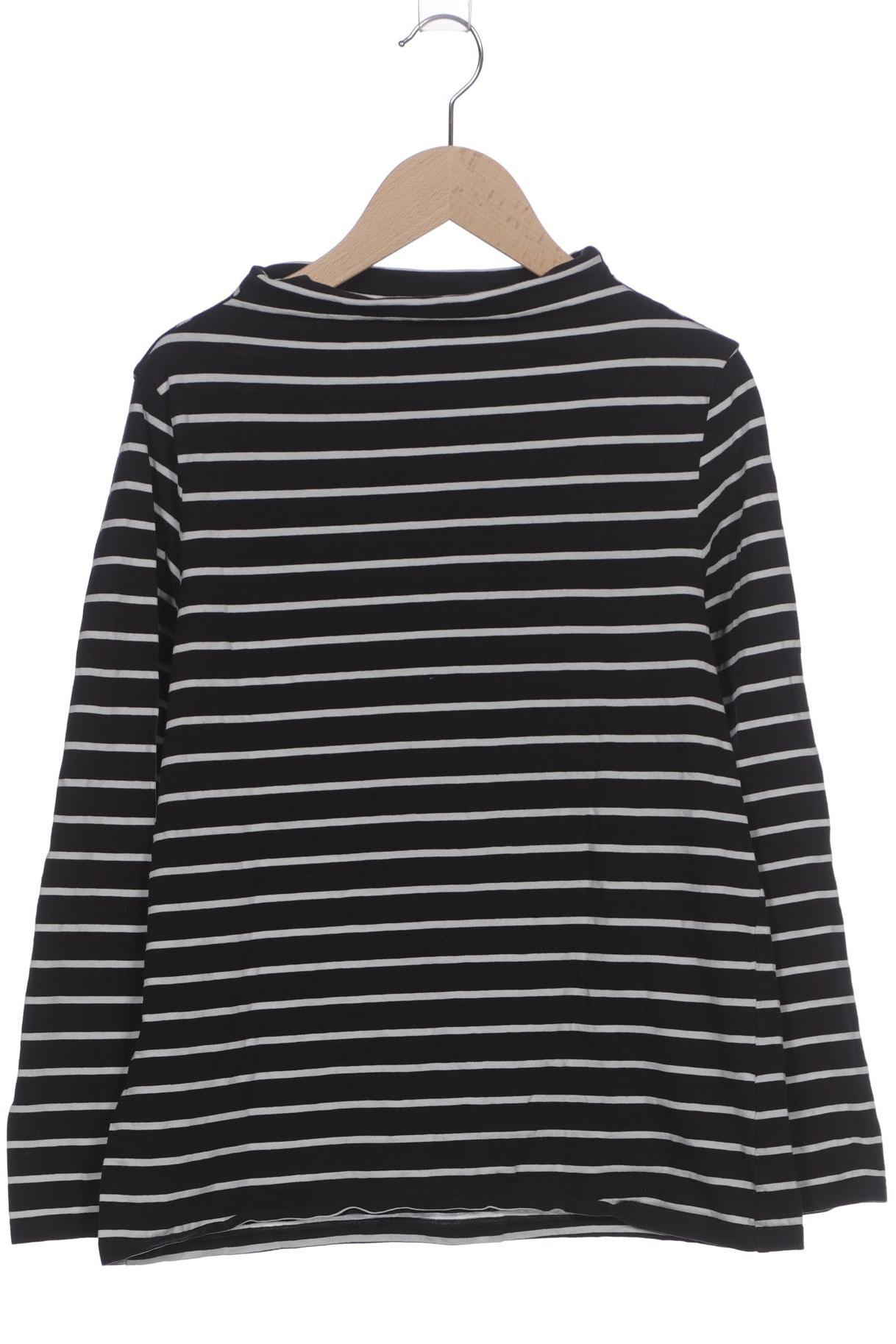 

Esprit Damen Langarmshirt, schwarz, Gr. 38