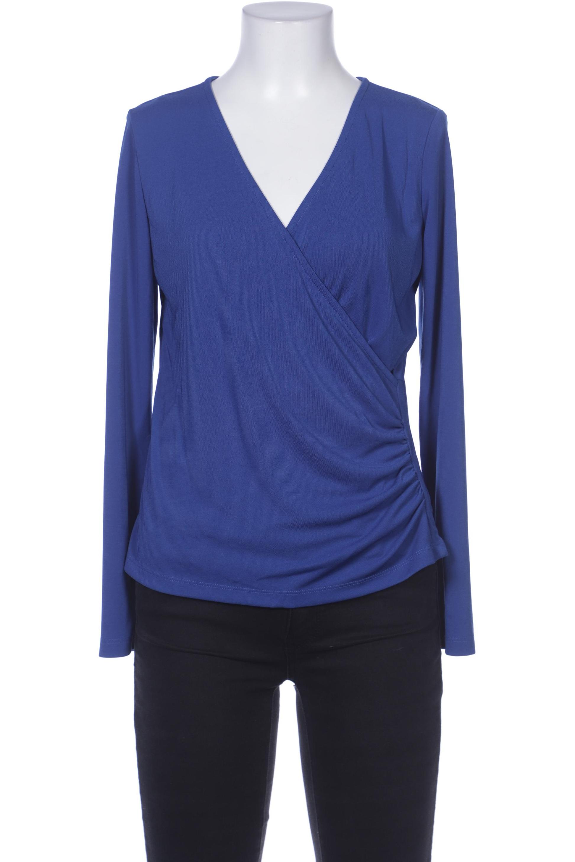 

Esprit Damen Langarmshirt, blau, Gr. 36