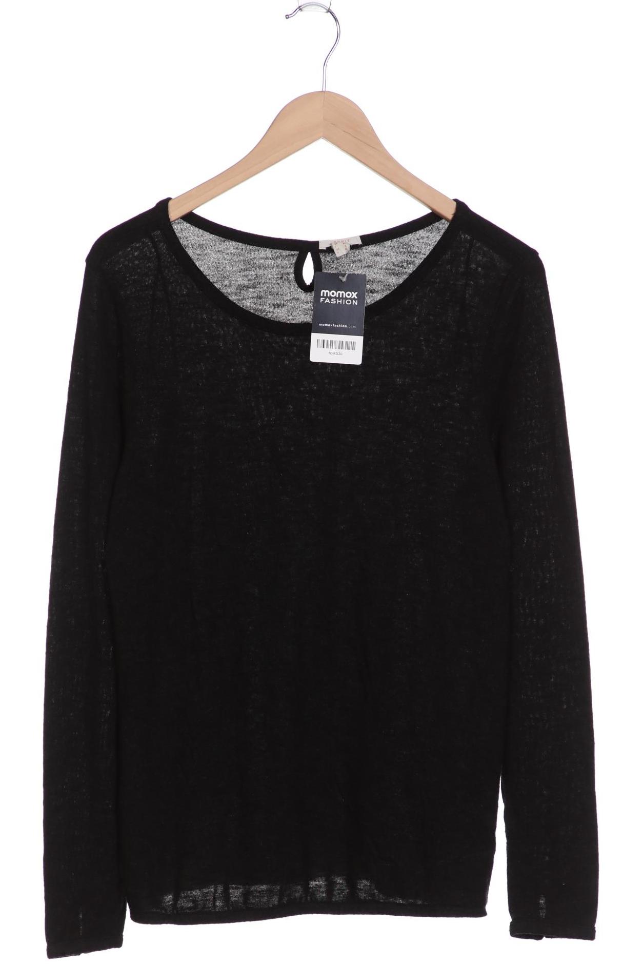 

Esprit Damen Langarmshirt, schwarz