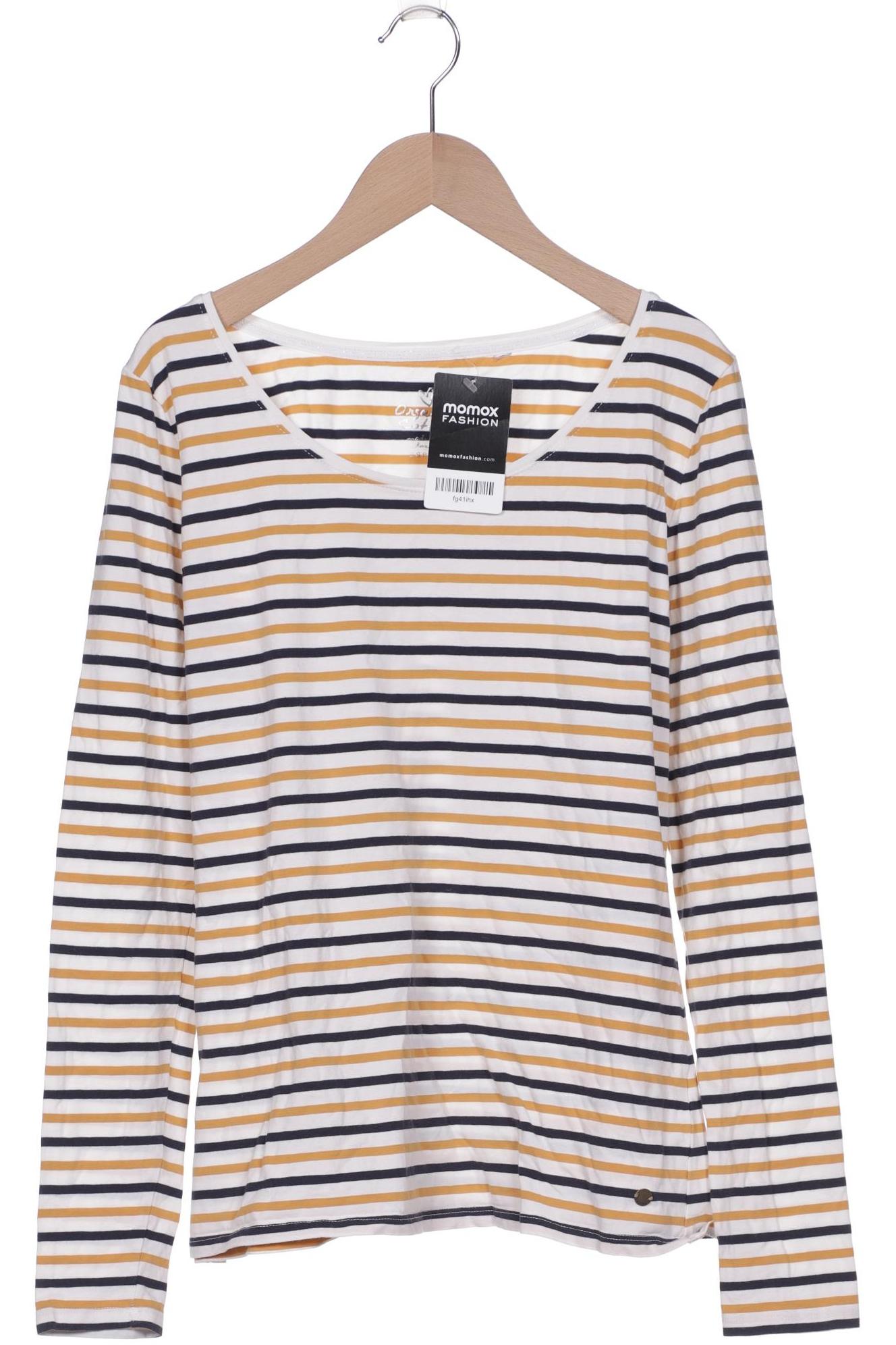 

Esprit Damen Langarmshirt, weiß