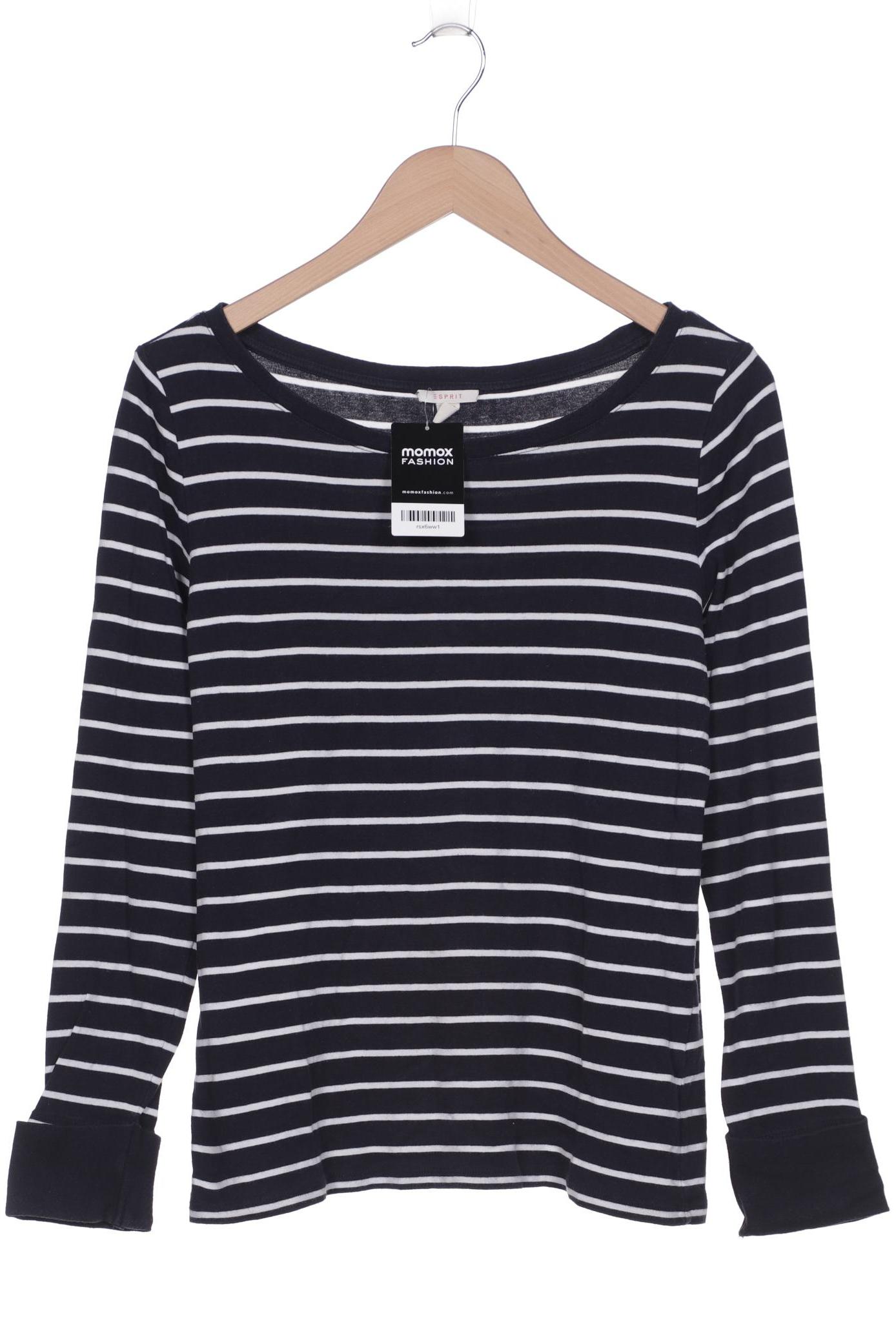 

Esprit Damen Langarmshirt, marineblau