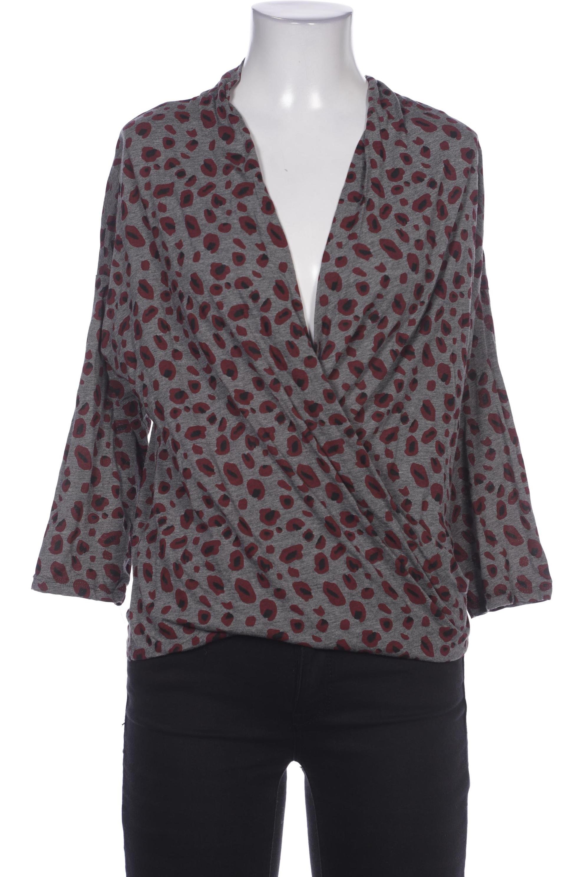 

Esprit Damen Langarmshirt, grau, Gr. 36
