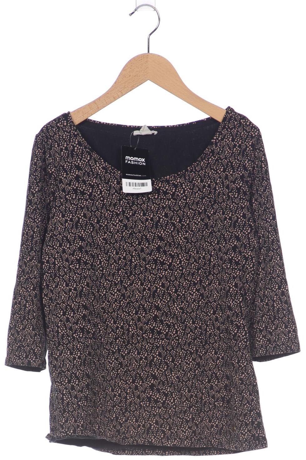 

Esprit Damen Langarmshirt, schwarz, Gr. 38