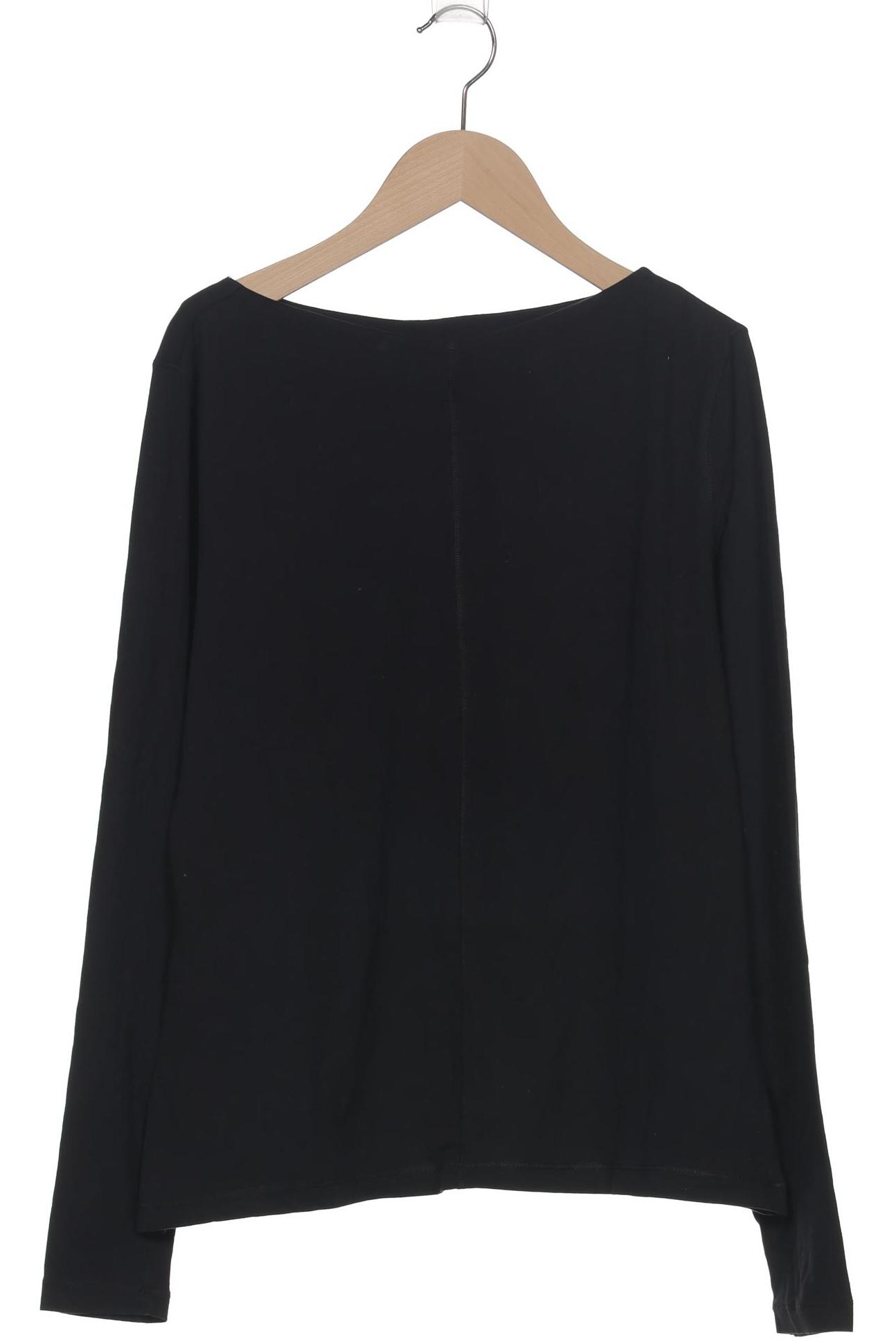 

Esprit Damen Langarmshirt, schwarz, Gr. 44