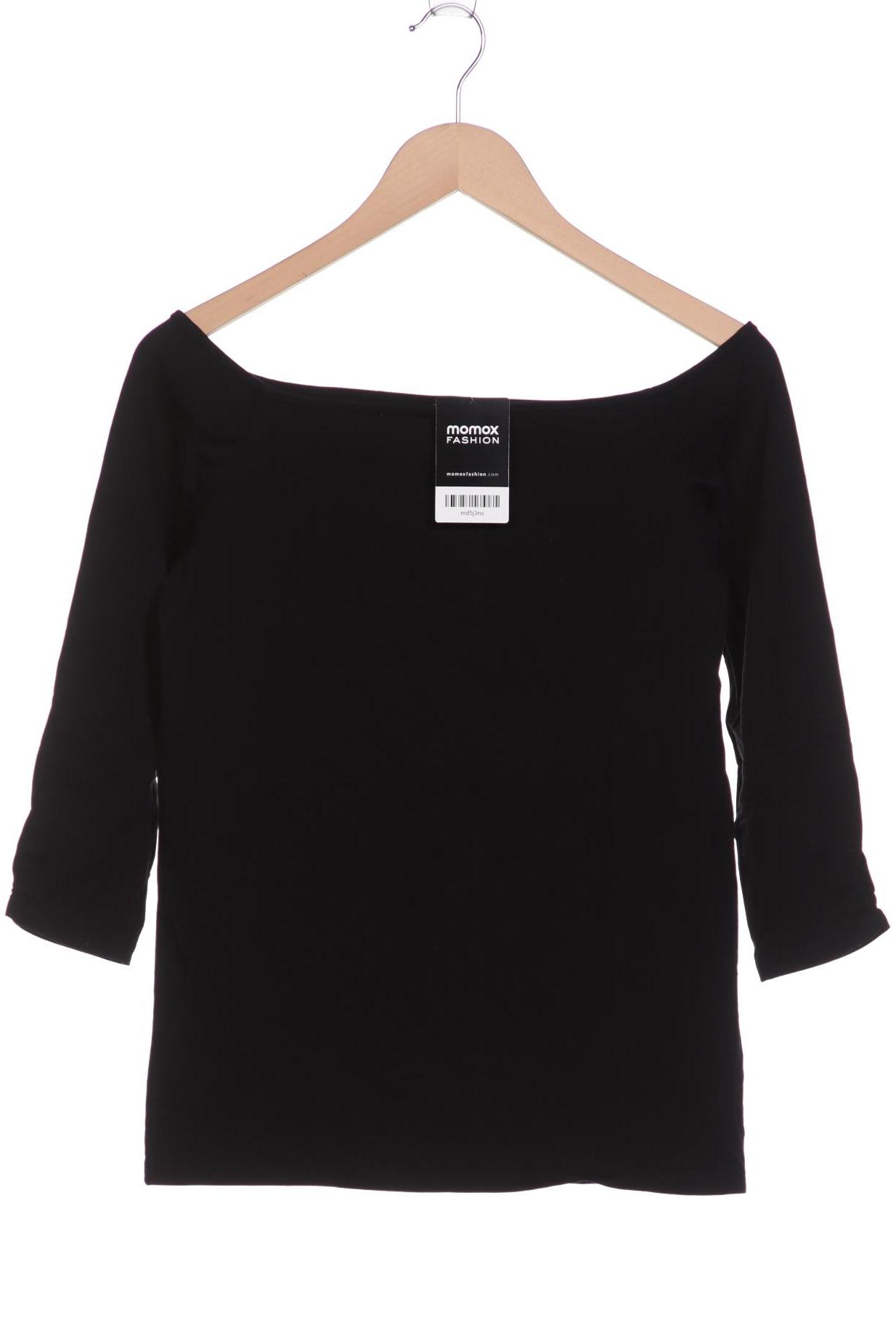 

Esprit Damen Langarmshirt, schwarz