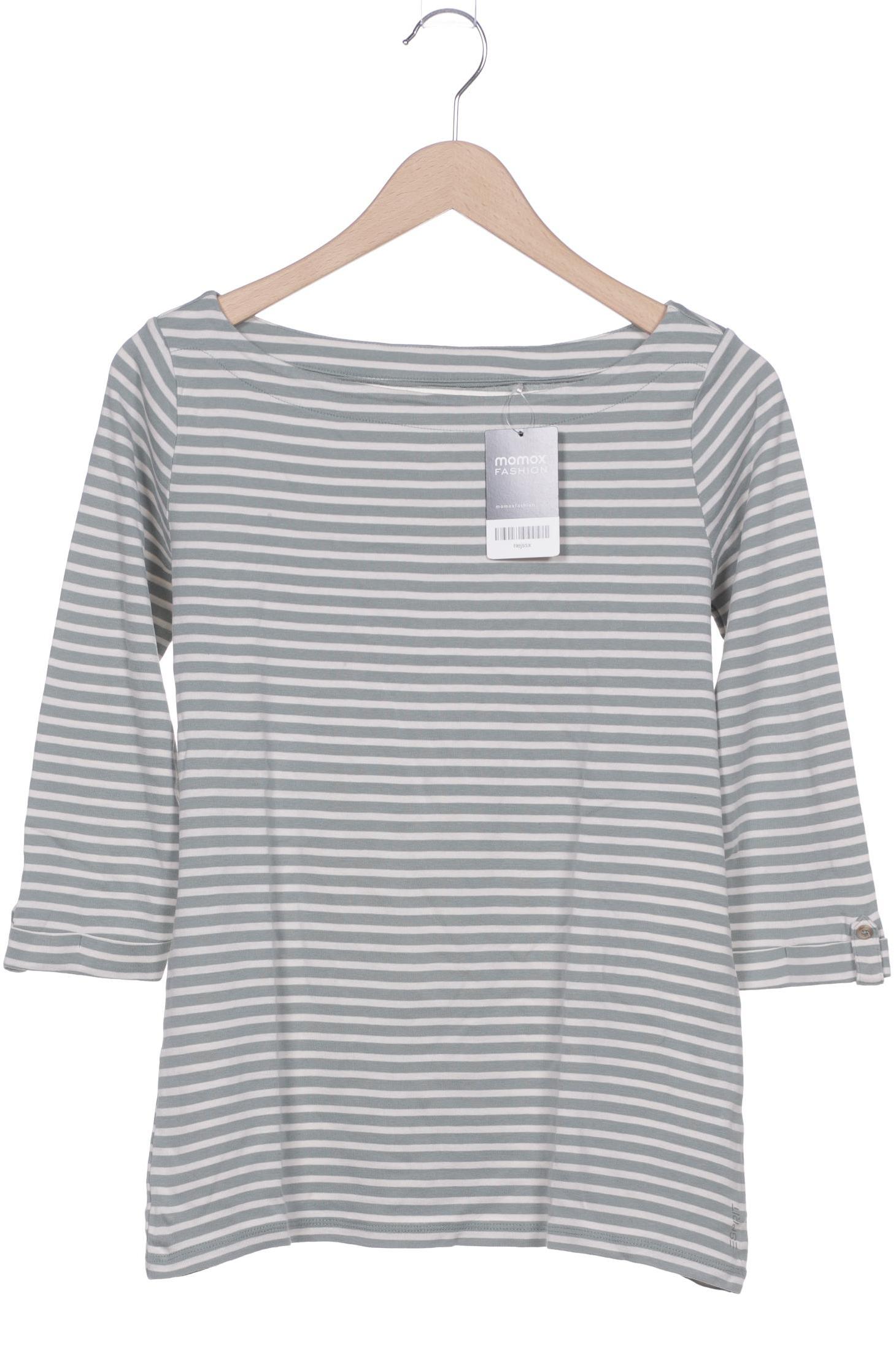 

Esprit Damen Langarmshirt, grün