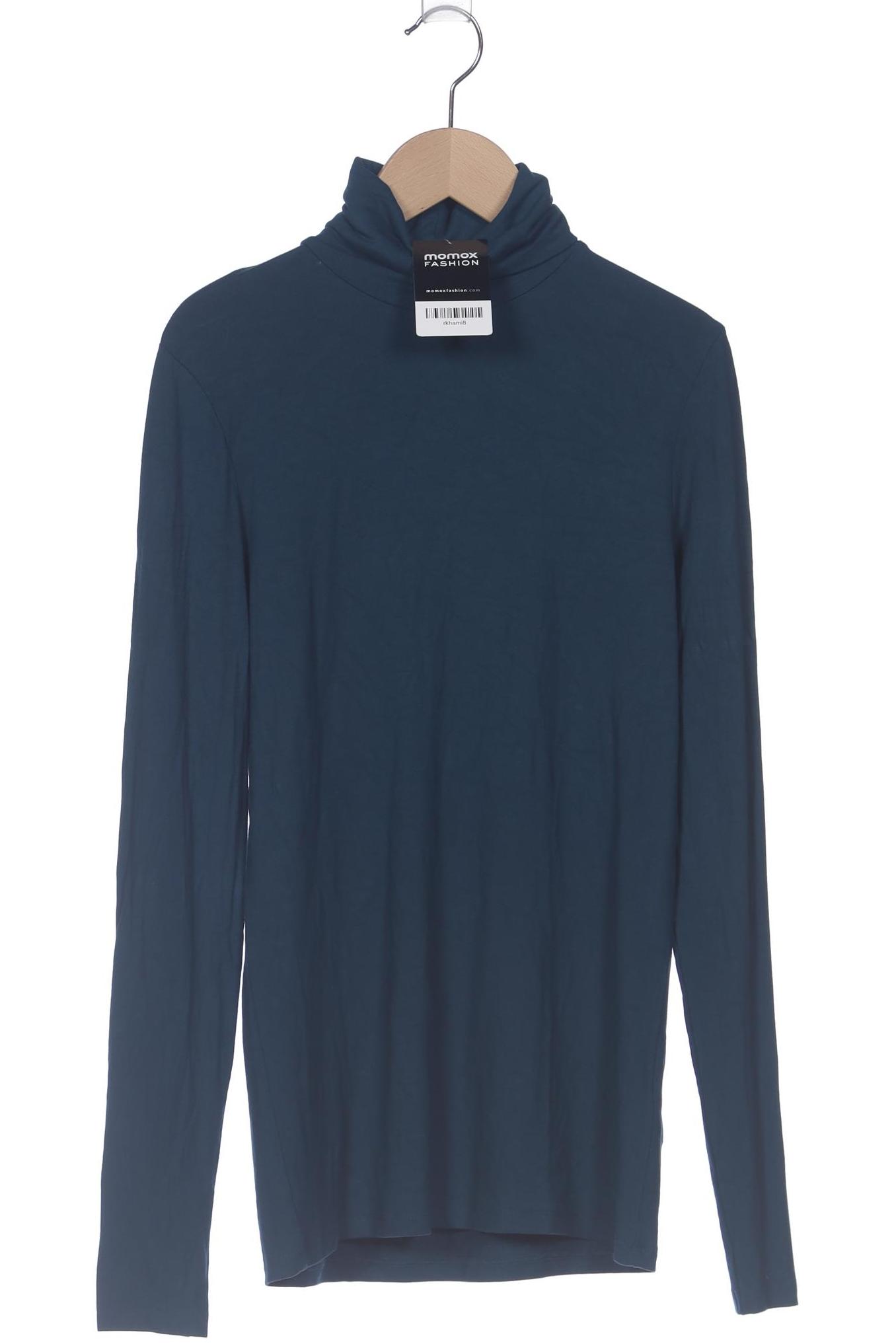

Esprit Damen Langarmshirt, marineblau, Gr. 38
