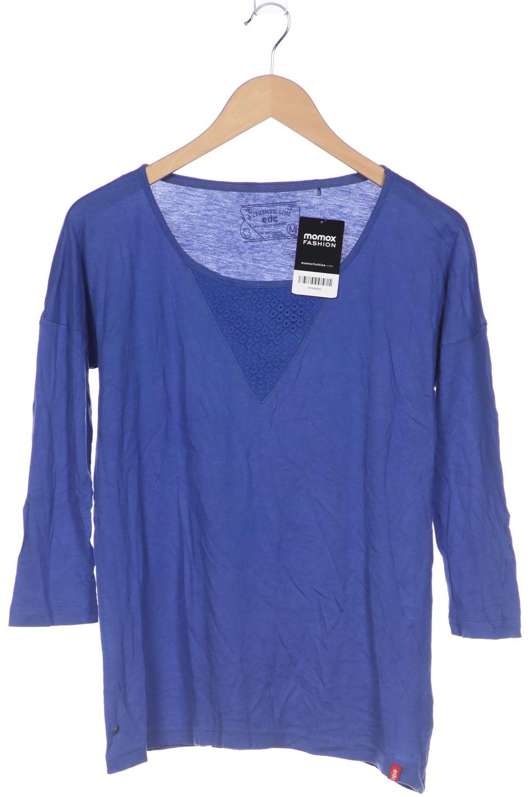 

Esprit Damen Langarmshirt, blau