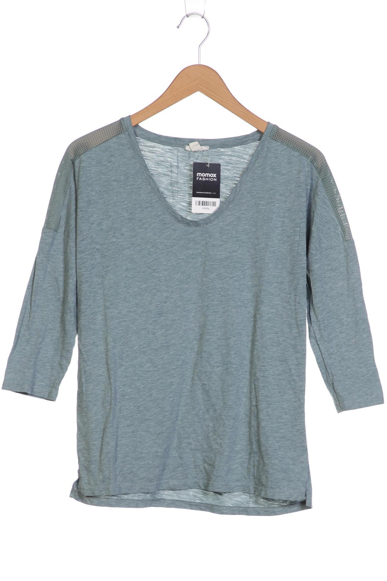 

Esprit Damen Langarmshirt, türkis