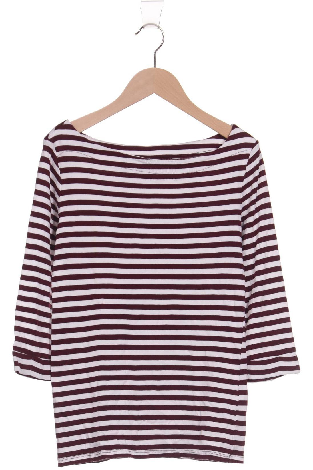 

Esprit Damen Langarmshirt, bordeaux, Gr. 38