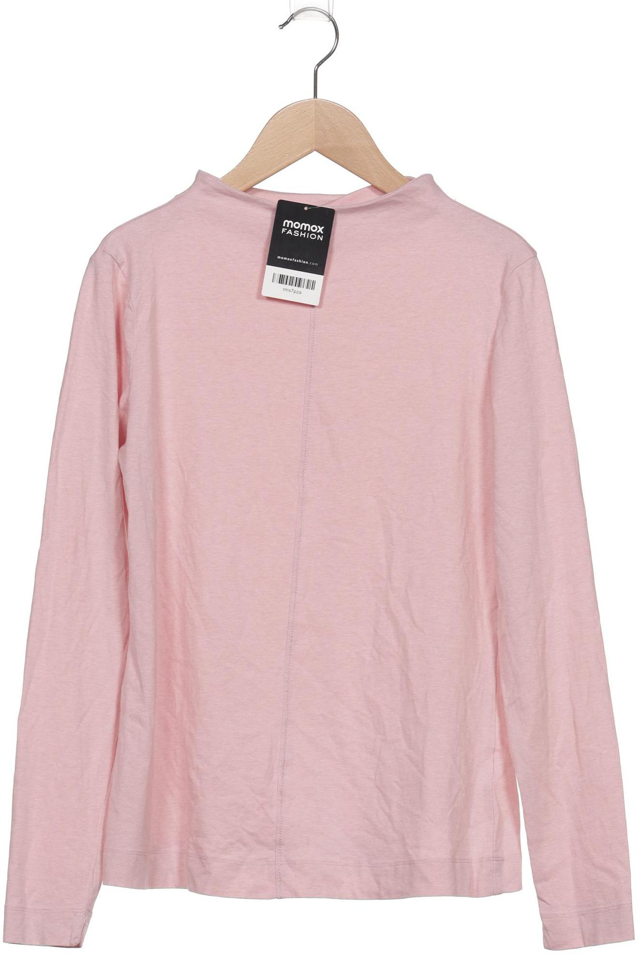 

Esprit Damen Langarmshirt, pink, Gr. 38