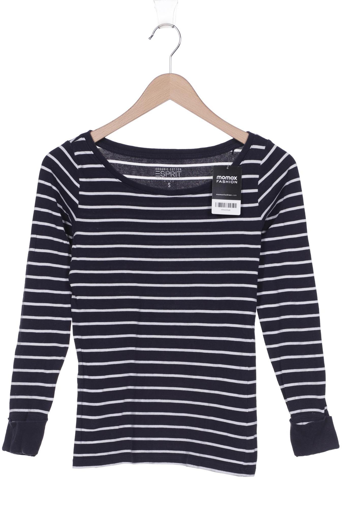 

Esprit Damen Langarmshirt, marineblau