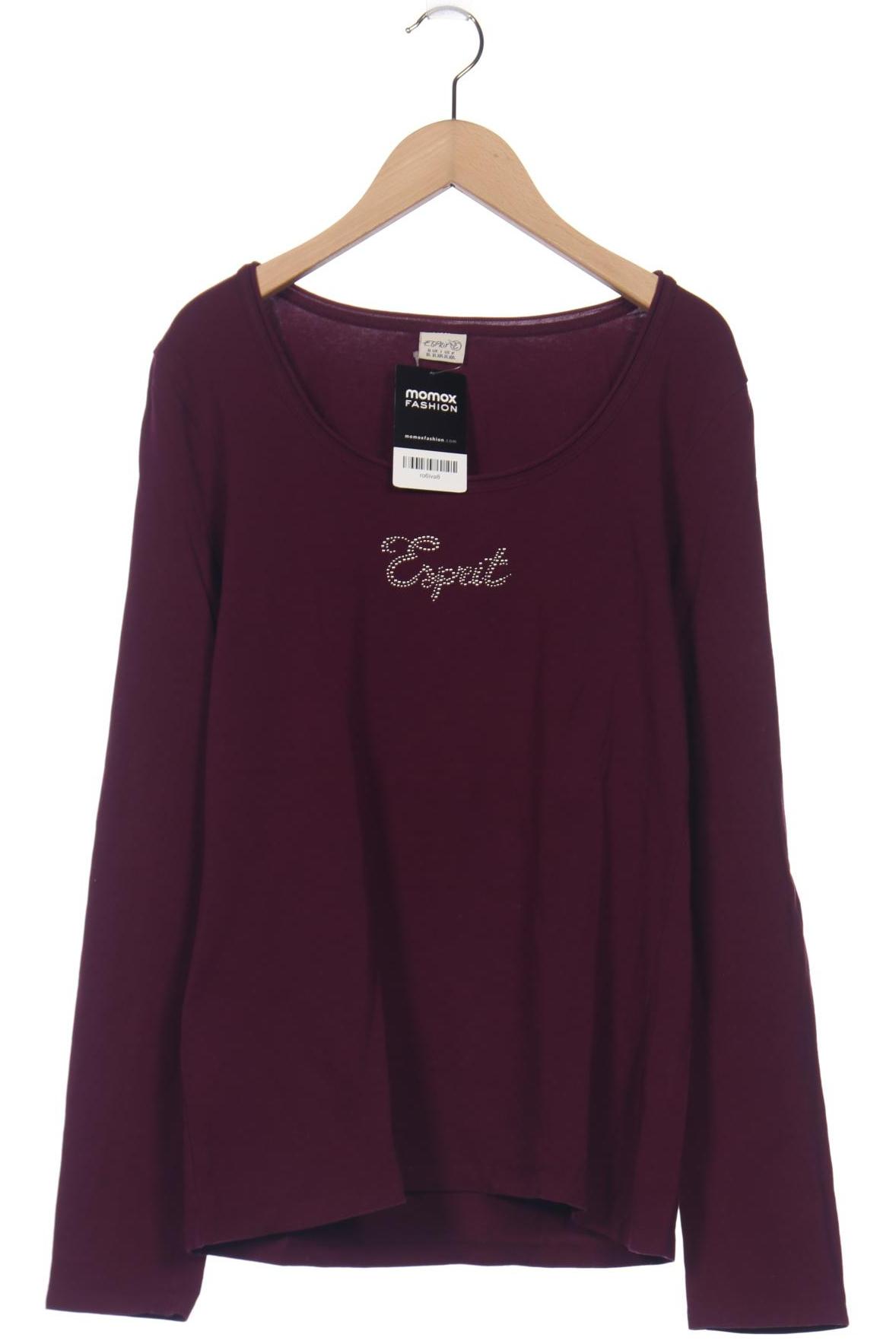 

Esprit Damen Langarmshirt, flieder