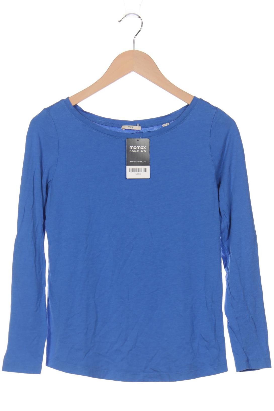 

Esprit Damen Langarmshirt, blau