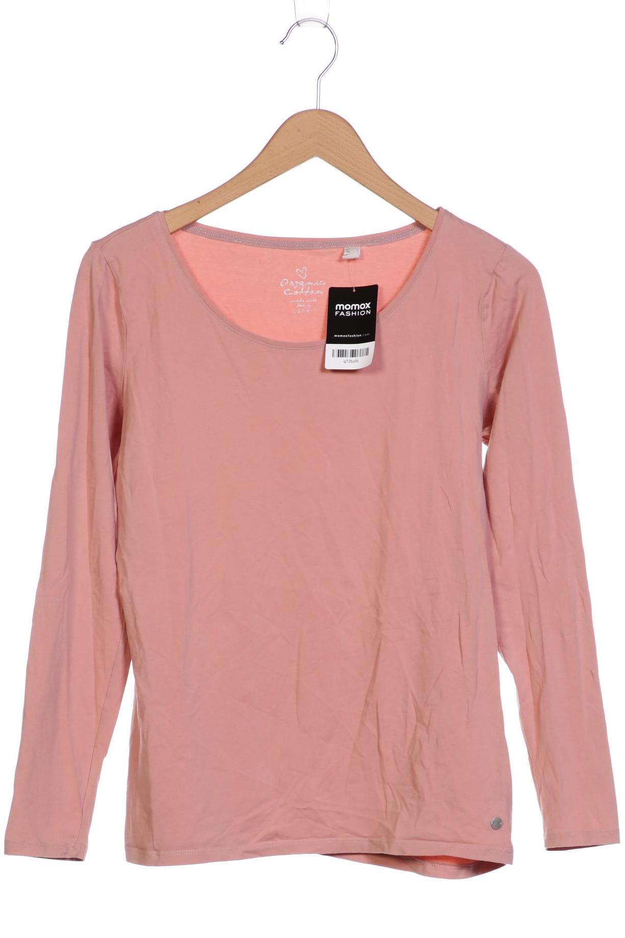 

Esprit Damen Langarmshirt, pink