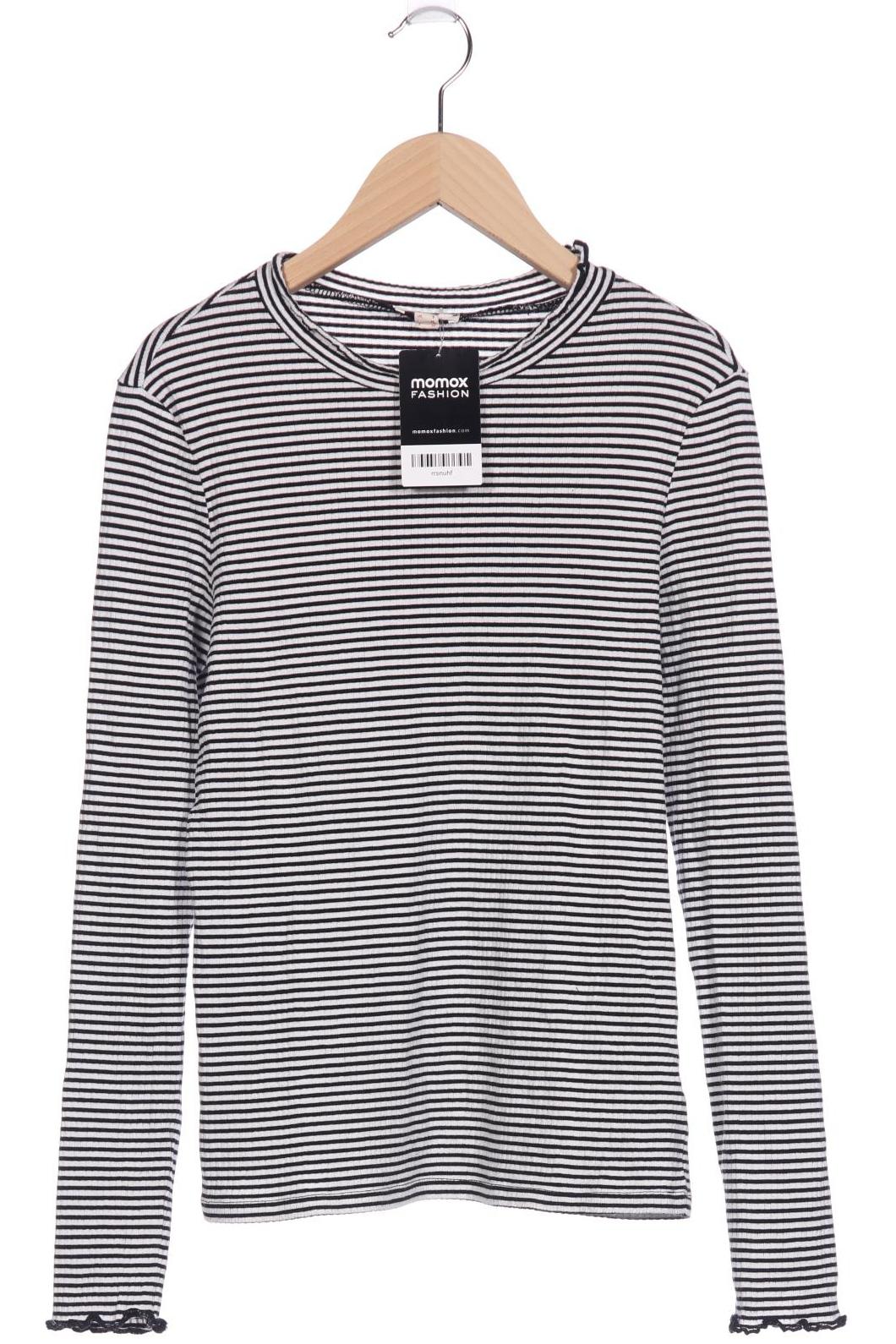 

Esprit Damen Langarmshirt, weiß, Gr. 36