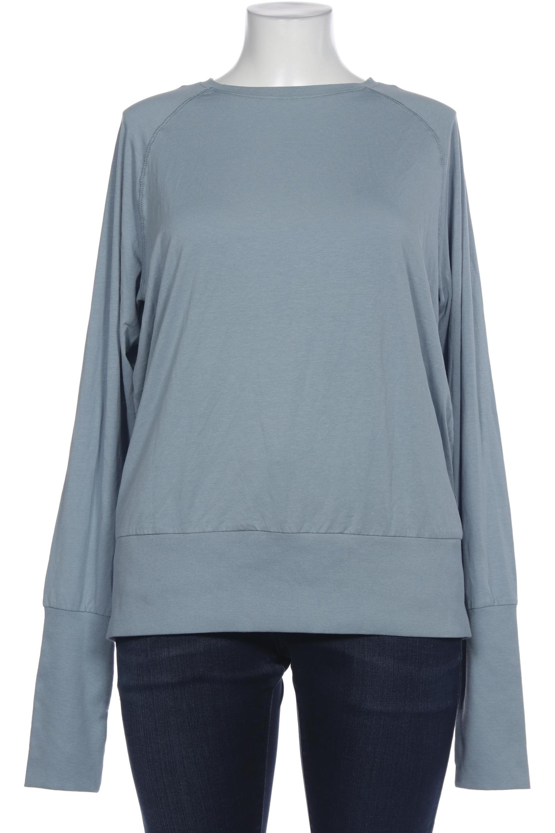 

Esprit Damen Langarmshirt, hellblau, Gr. 46