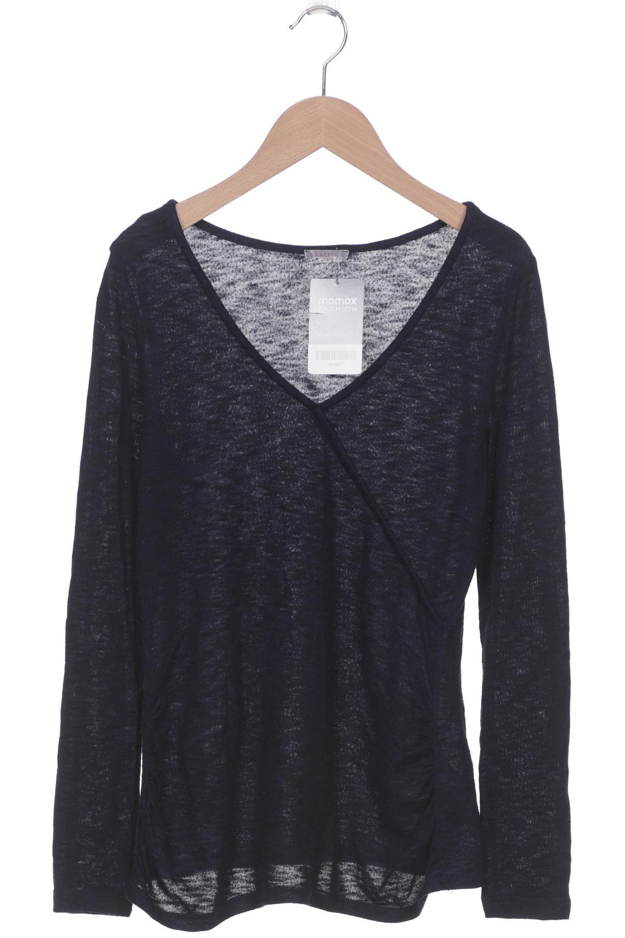 

Esprit Damen Langarmshirt, marineblau
