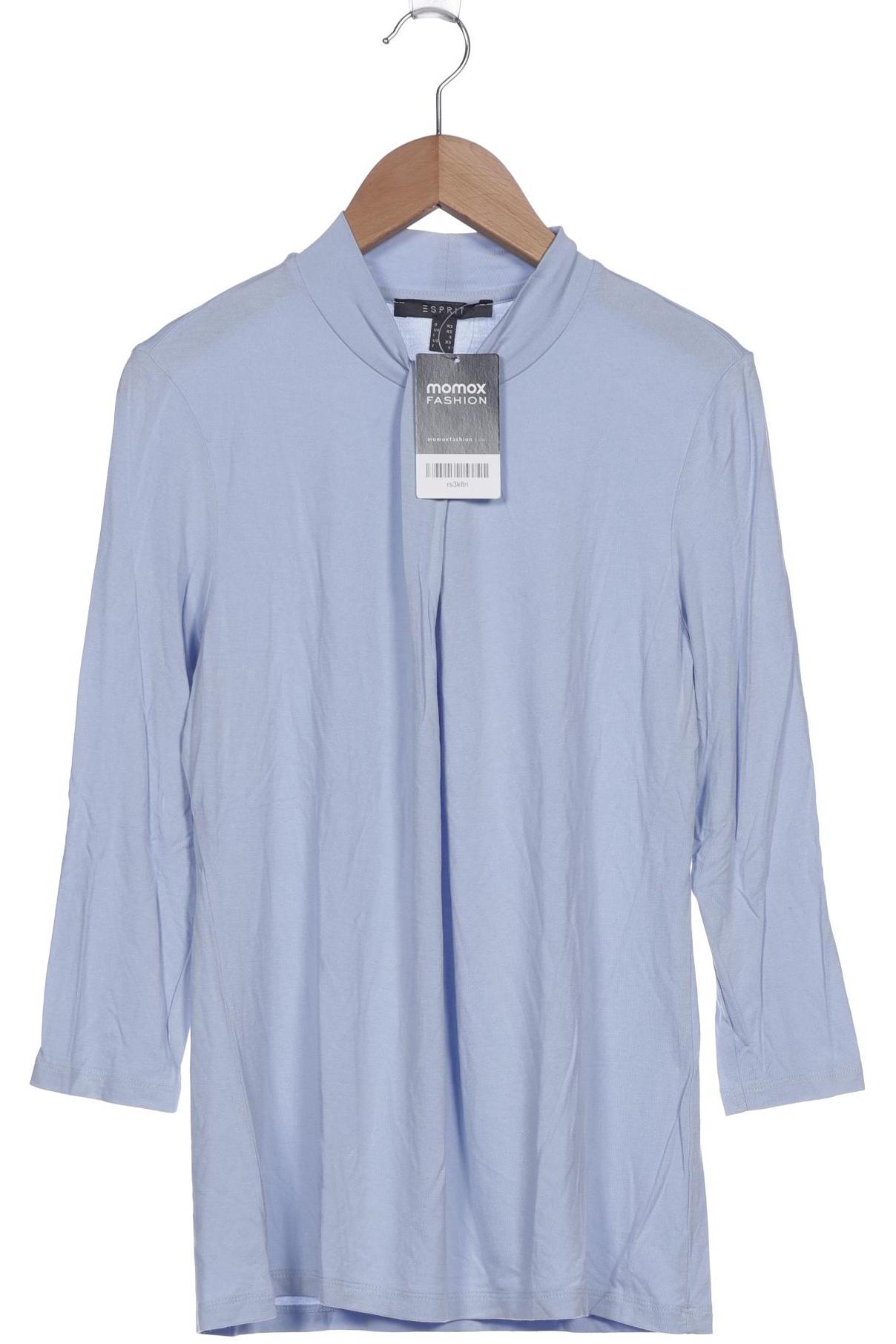 

Esprit Damen Langarmshirt, hellblau