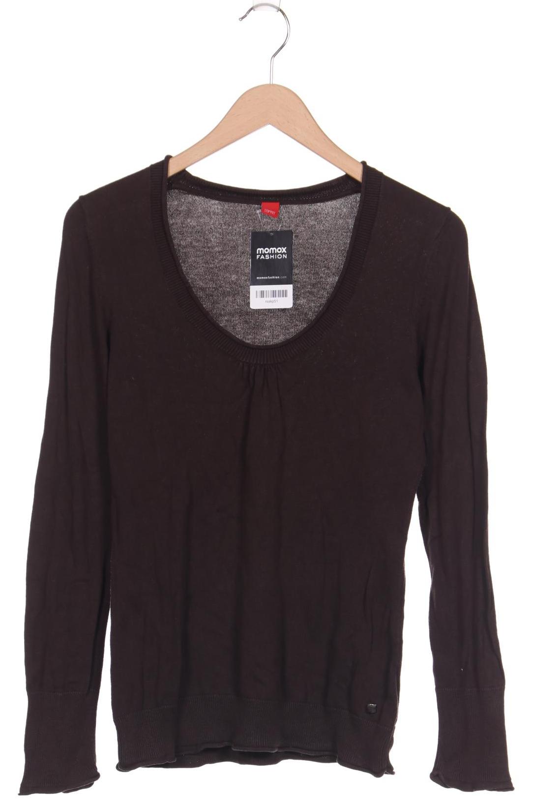 

Esprit Damen Langarmshirt, braun