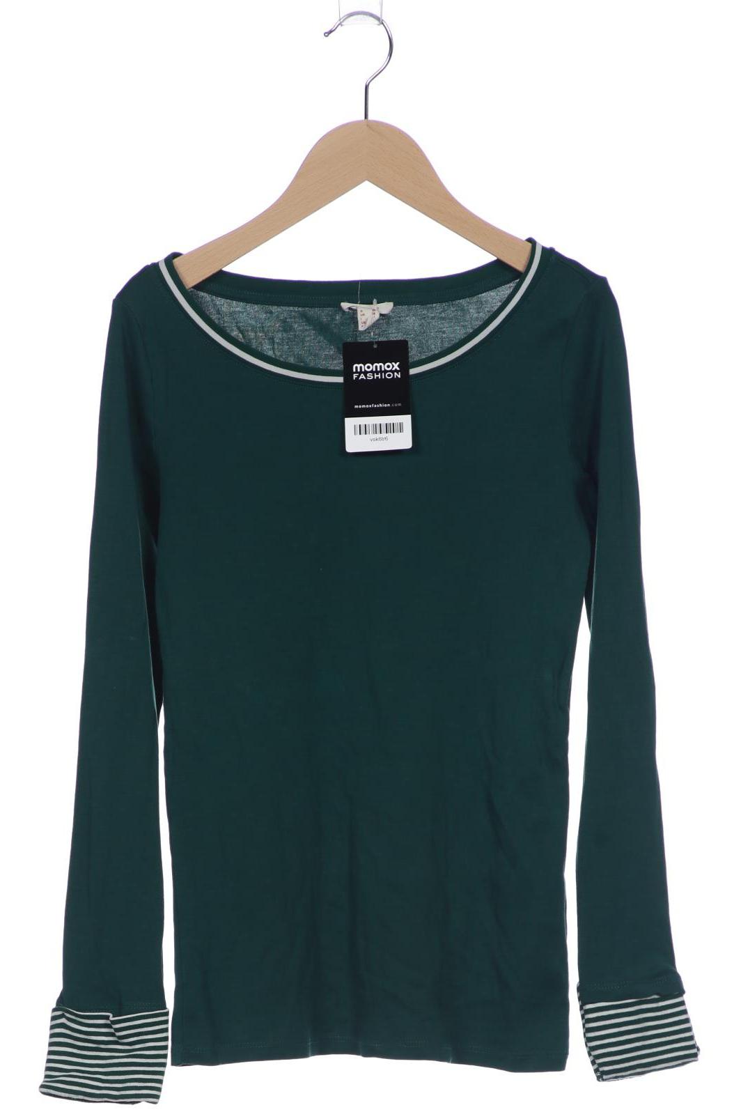

Esprit Damen Langarmshirt, grün, Gr. 38