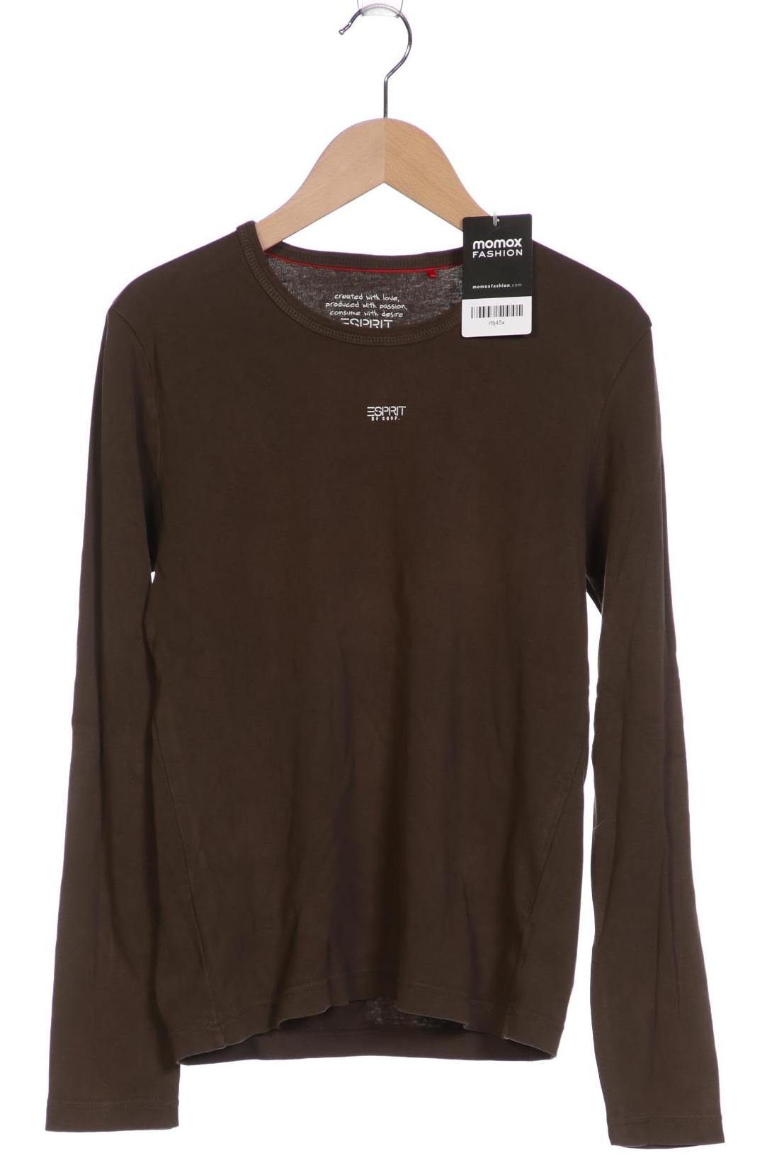 

Esprit Damen Langarmshirt, braun