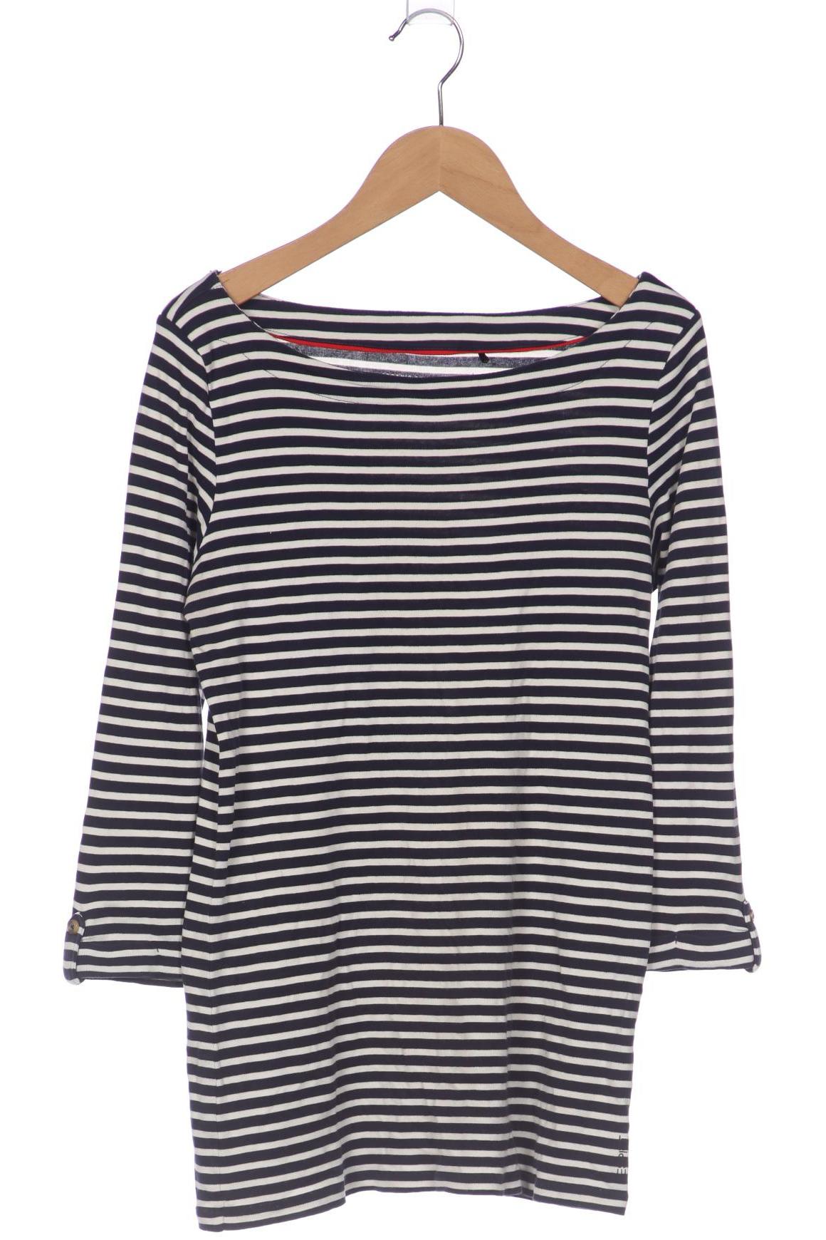 

Esprit Damen Langarmshirt, marineblau, Gr. 44