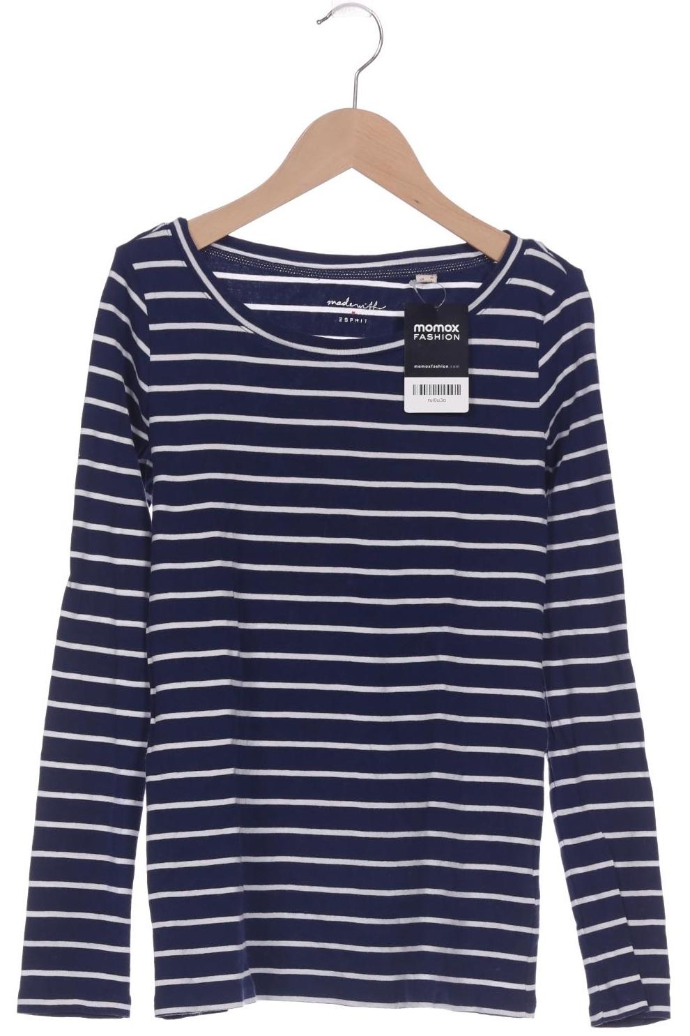 

Esprit Damen Langarmshirt, cremeweiß, Gr. 38