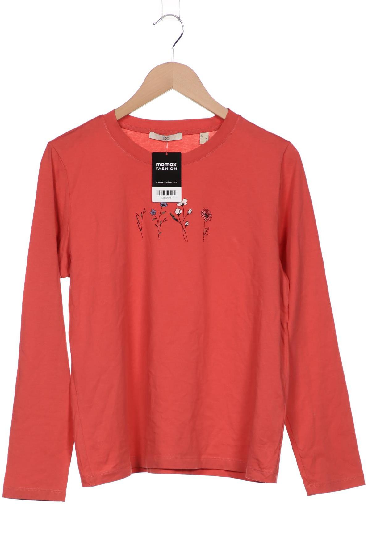 

Esprit Damen Langarmshirt, pink