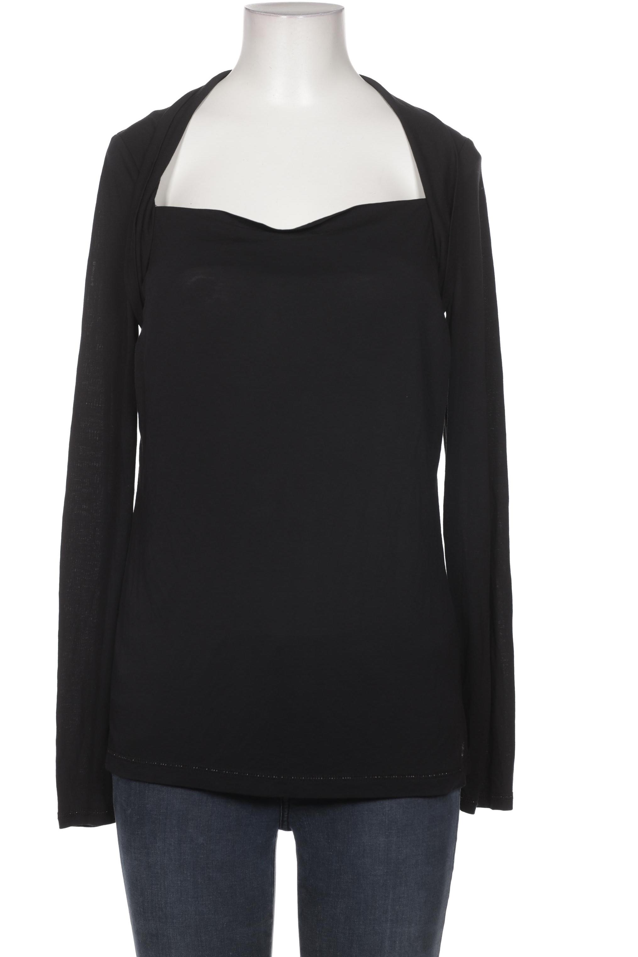 

Esprit Damen Langarmshirt, marineblau, Gr. 38
