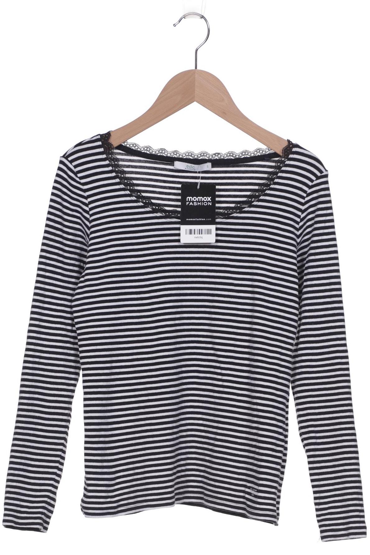

Esprit Damen Langarmshirt, schwarz
