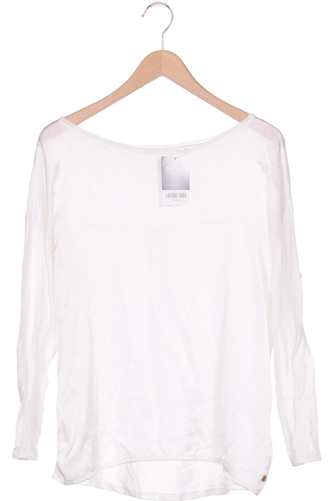 

Esprit Damen Langarmshirt, weiß