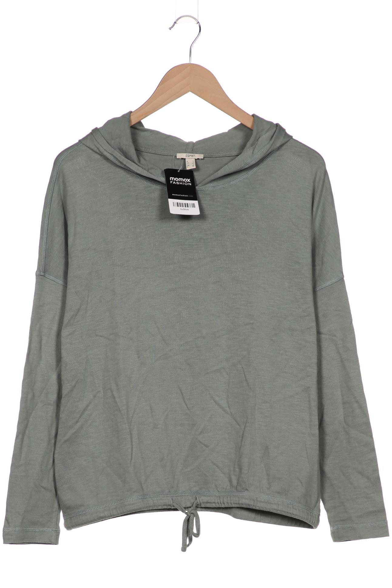 

Esprit Damen Langarmshirt, grün, Gr. 42