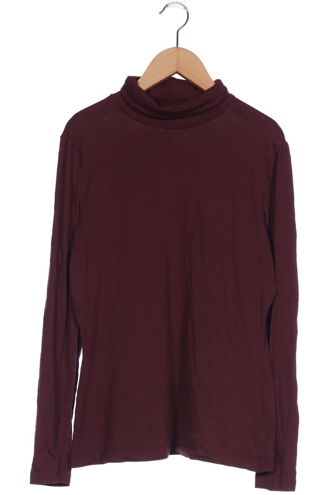 

Esprit Damen Langarmshirt, bordeaux, Gr. 36