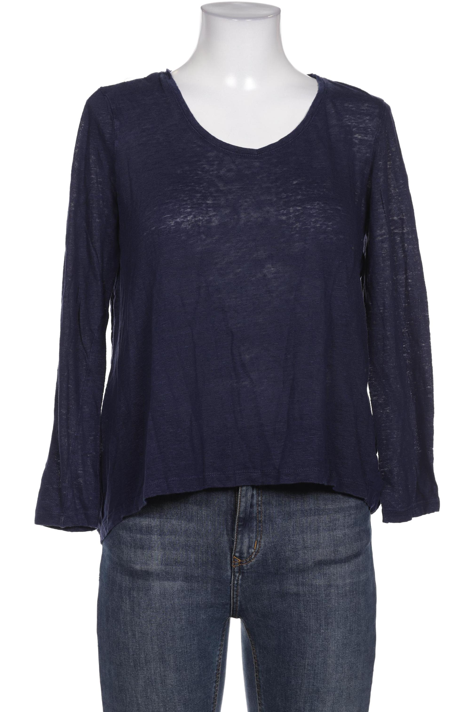 

Esprit Damen Langarmshirt, marineblau, Gr. 38
