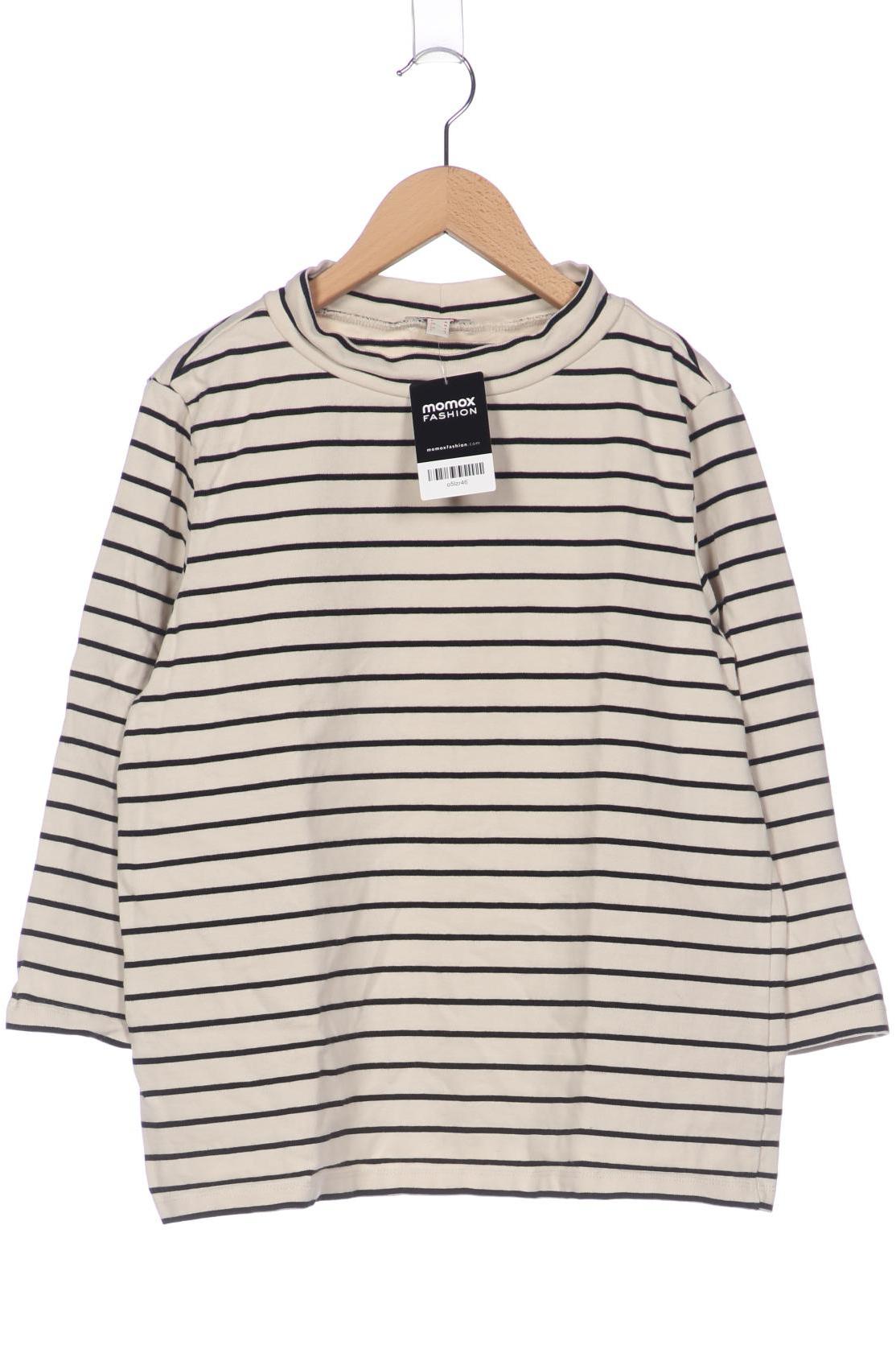 

Esprit Damen Langarmshirt, beige, Gr. 38