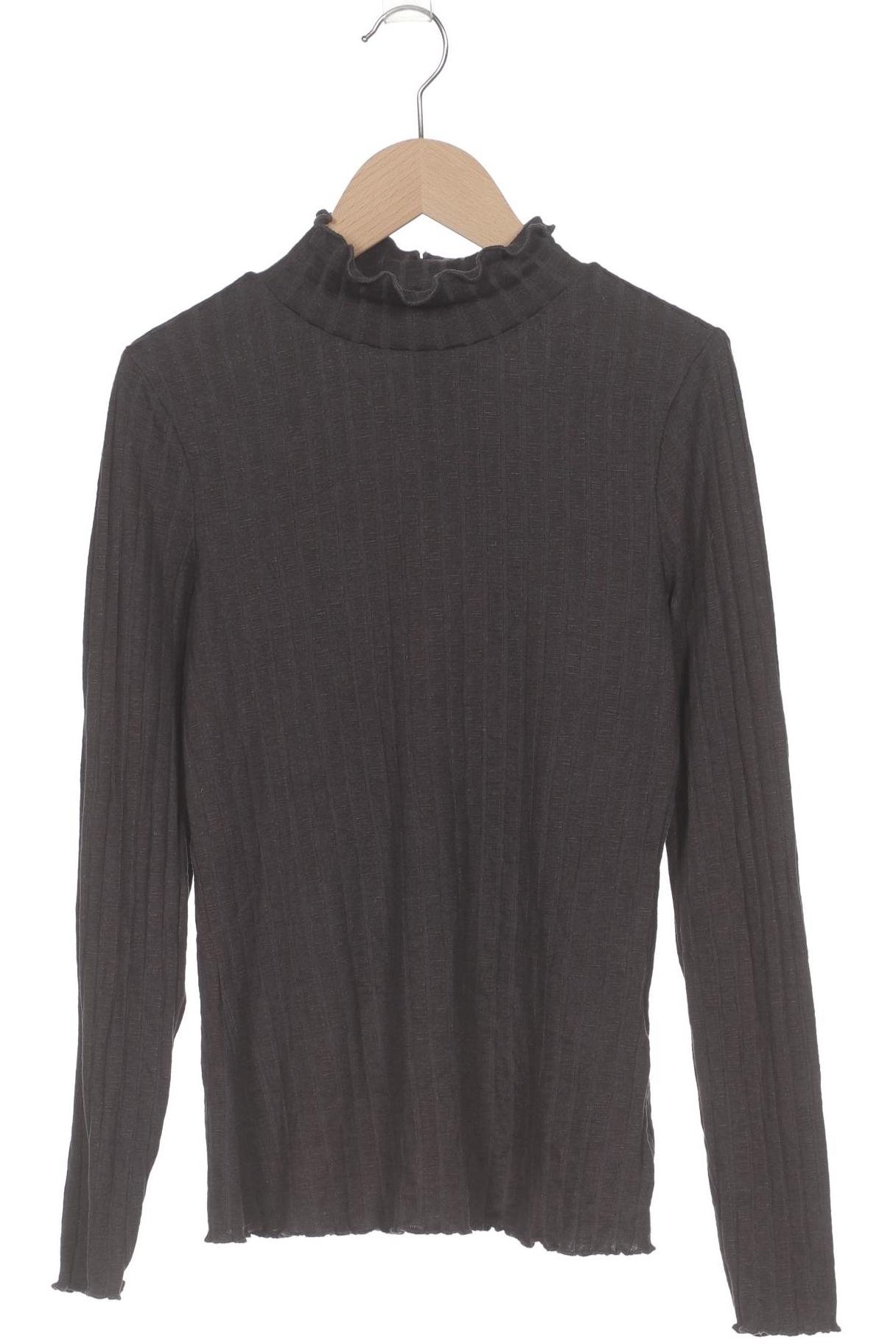 

Esprit Damen Langarmshirt, grau, Gr. 34