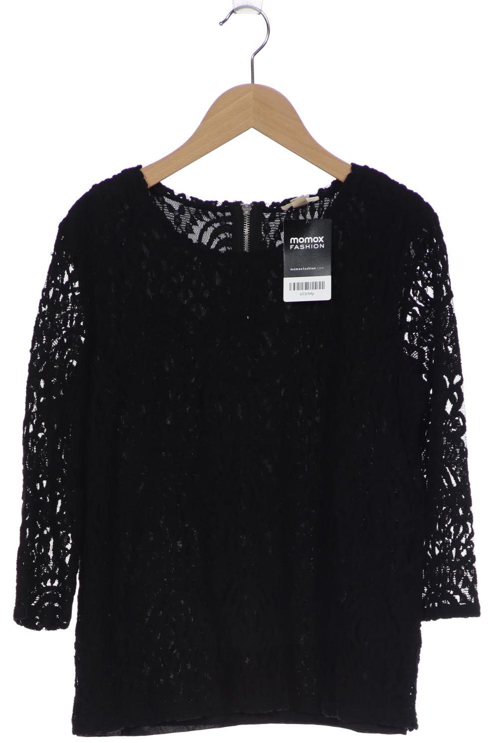 

Esprit Damen Langarmshirt, schwarz