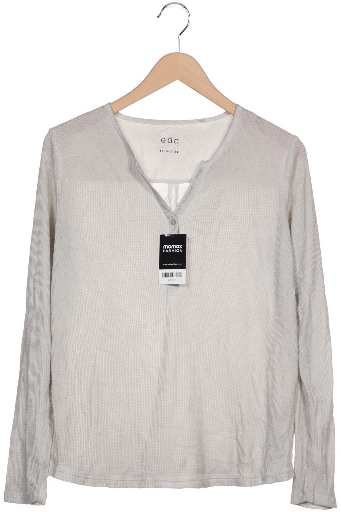 

Esprit Damen Langarmshirt, grau