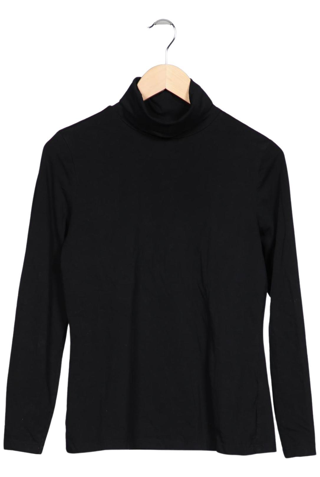 

Esprit Damen Langarmshirt, schwarz, Gr. 38