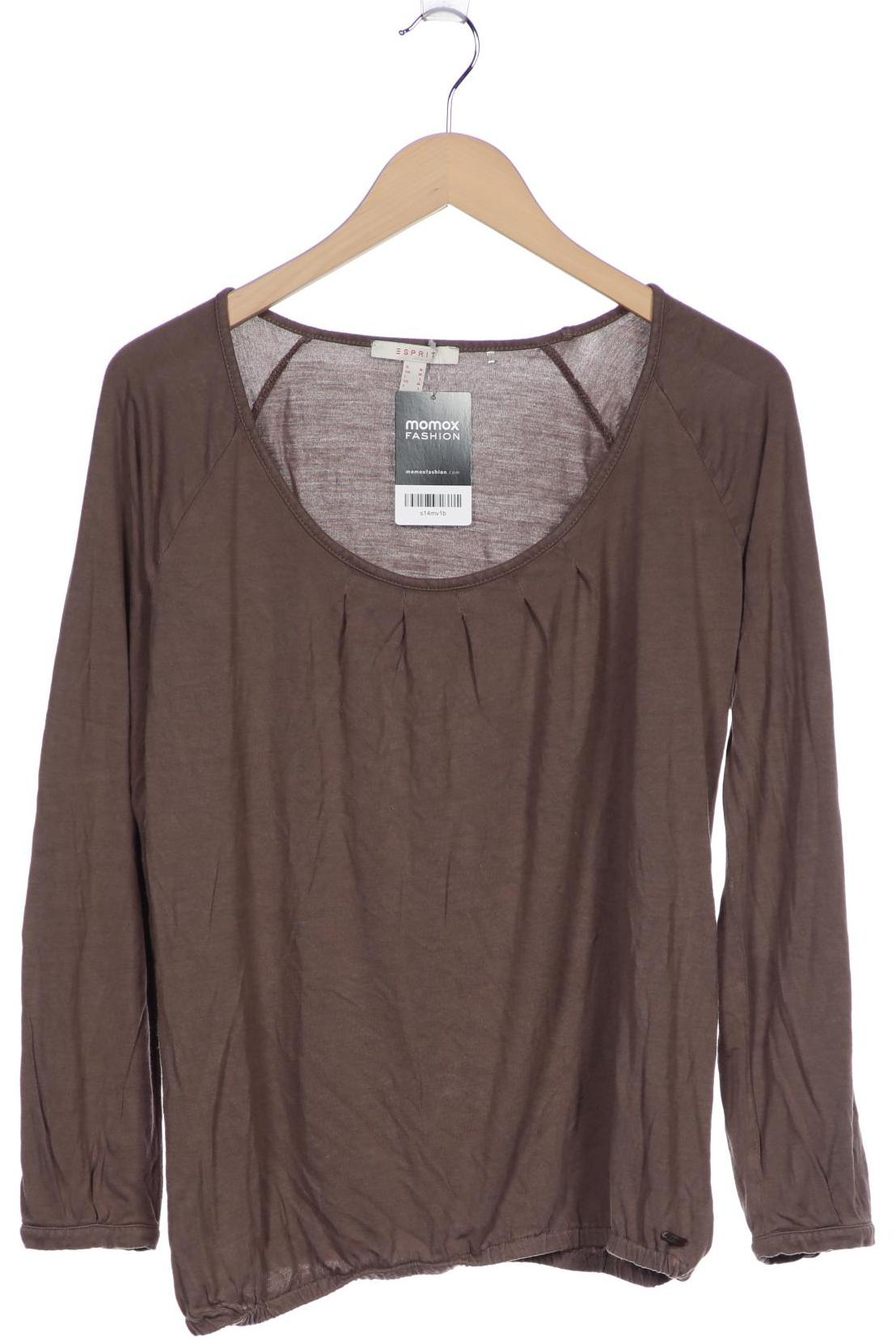 

Esprit Damen Langarmshirt, braun