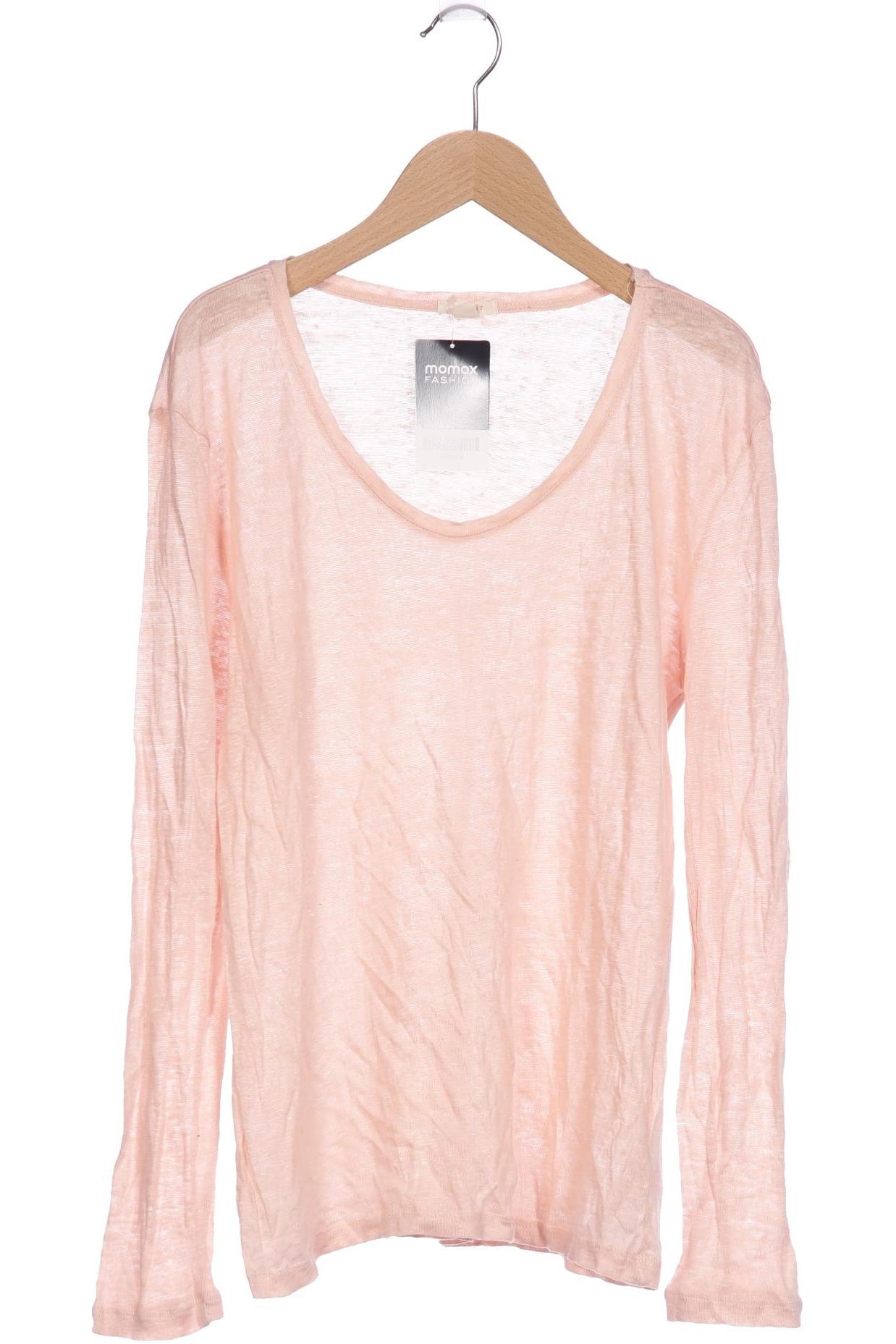 

Esprit Damen Langarmshirt, pink, Gr. 38