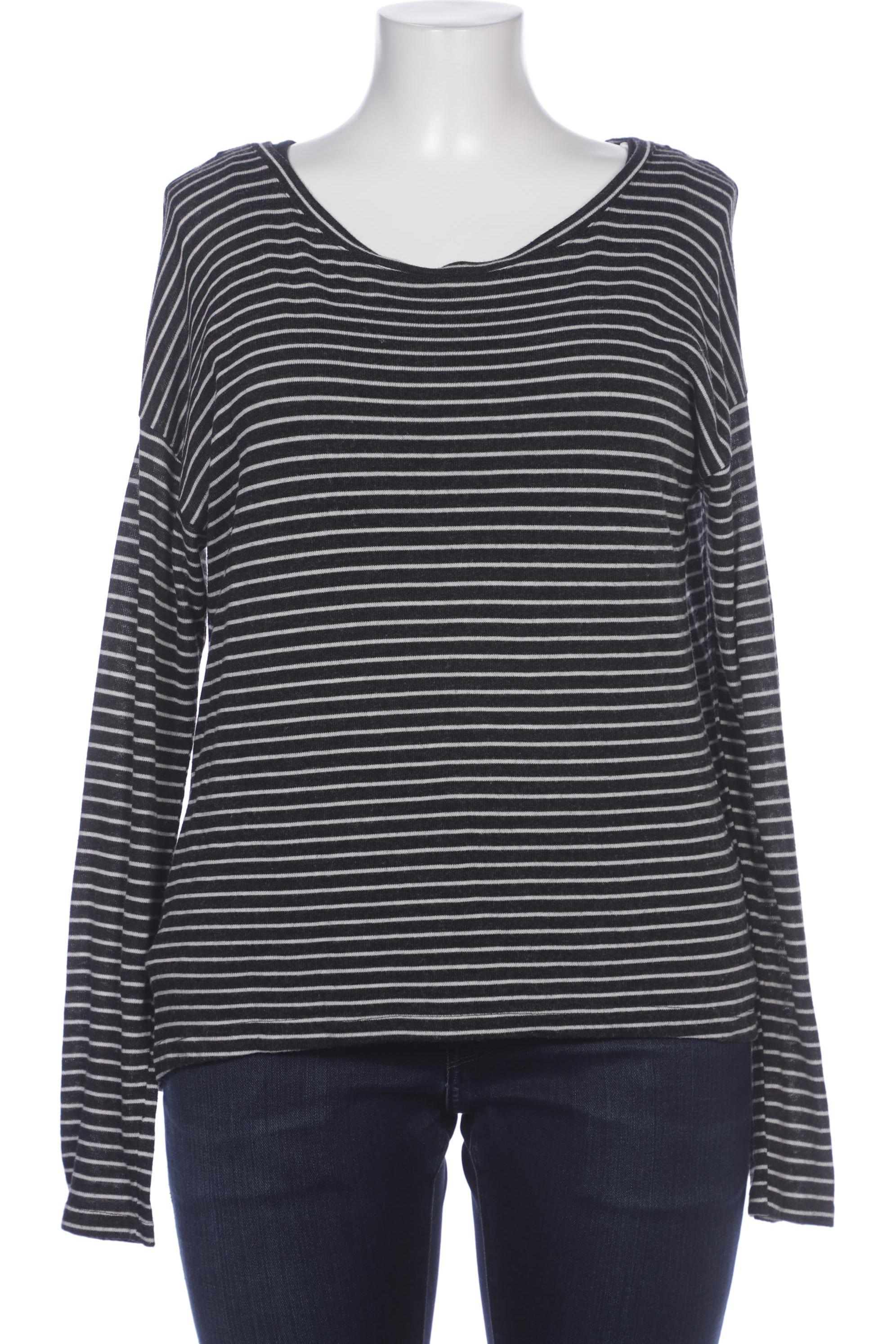 

Esprit Damen Langarmshirt, grau, Gr. 44
