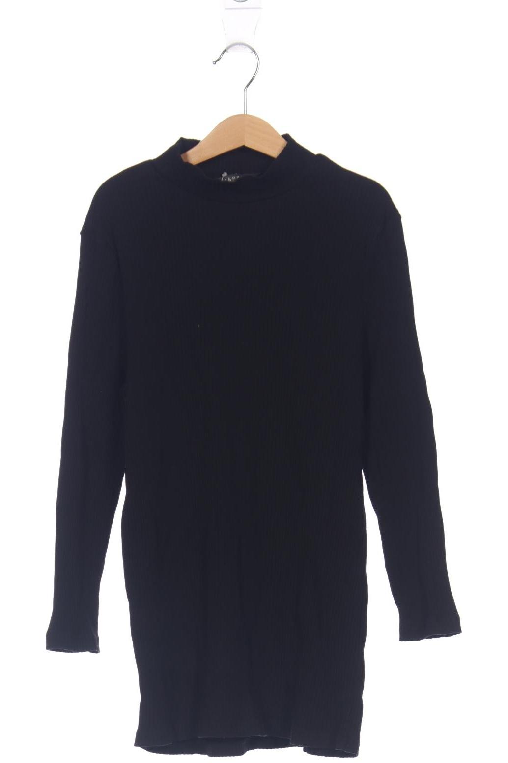 

Esprit Damen Langarmshirt, schwarz, Gr. 38