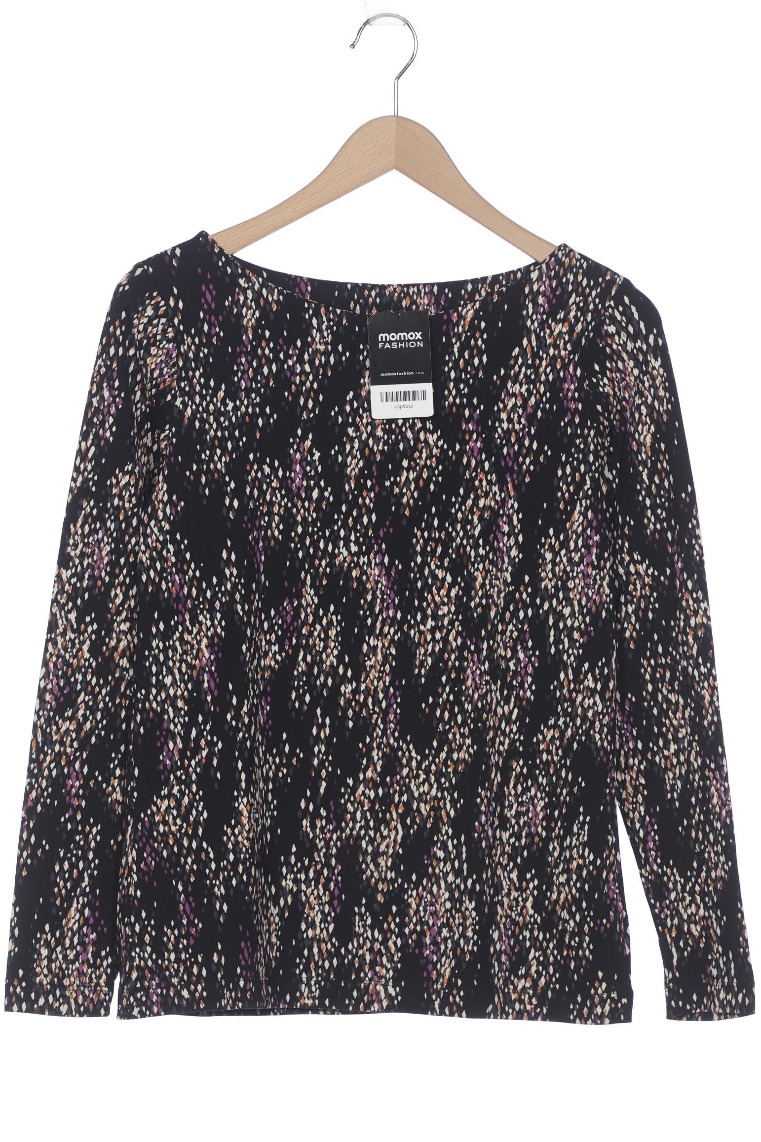 

Esprit Damen Langarmshirt, schwarz, Gr. 38