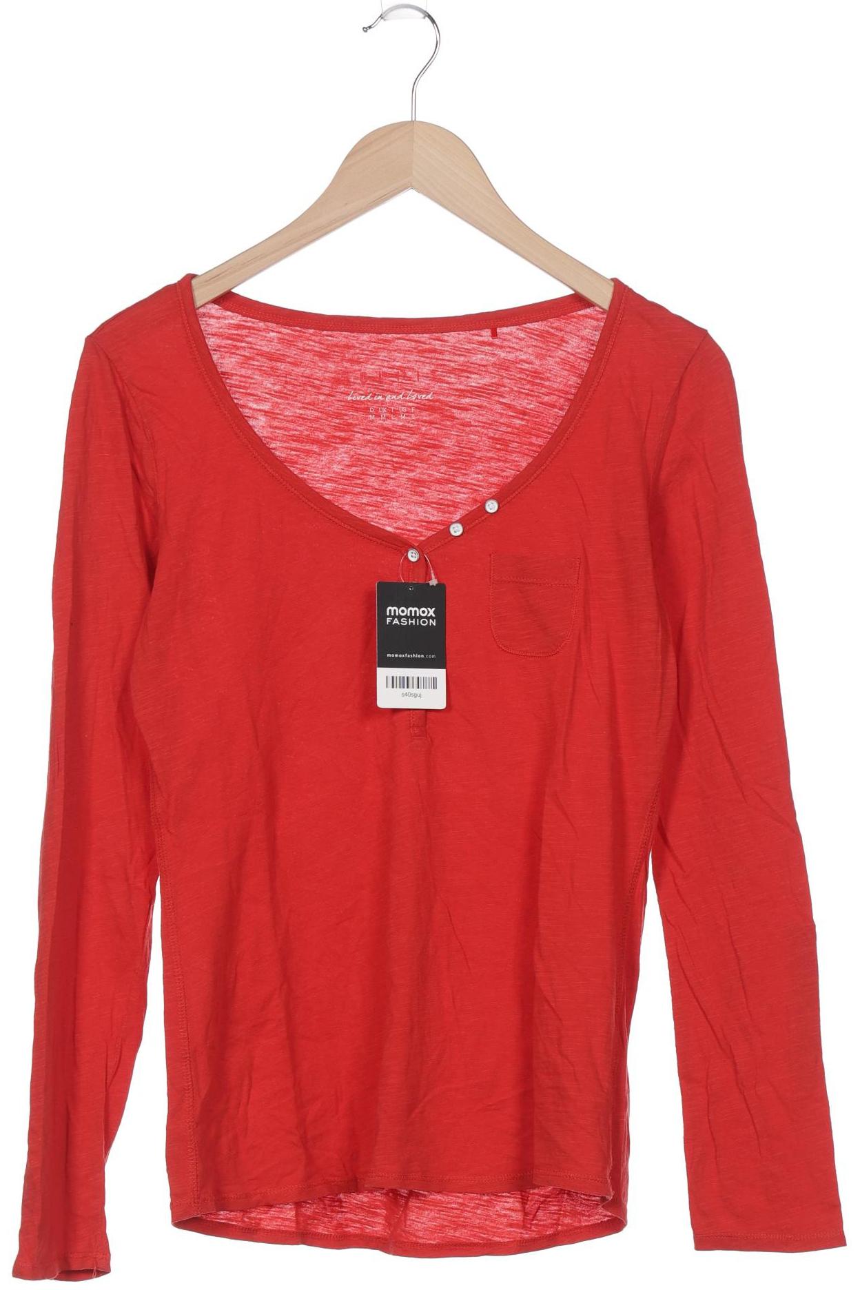 

Esprit Damen Langarmshirt, rot