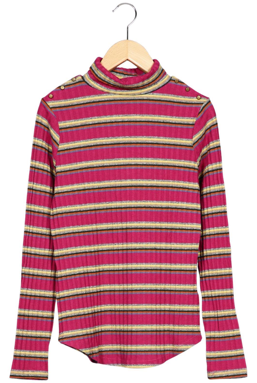 

Esprit Damen Langarmshirt, pink, Gr. 34