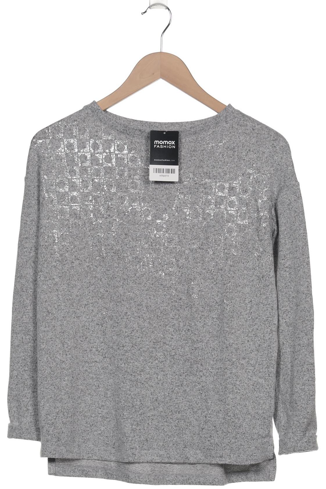 

Esprit Damen Langarmshirt, grau, Gr. 36