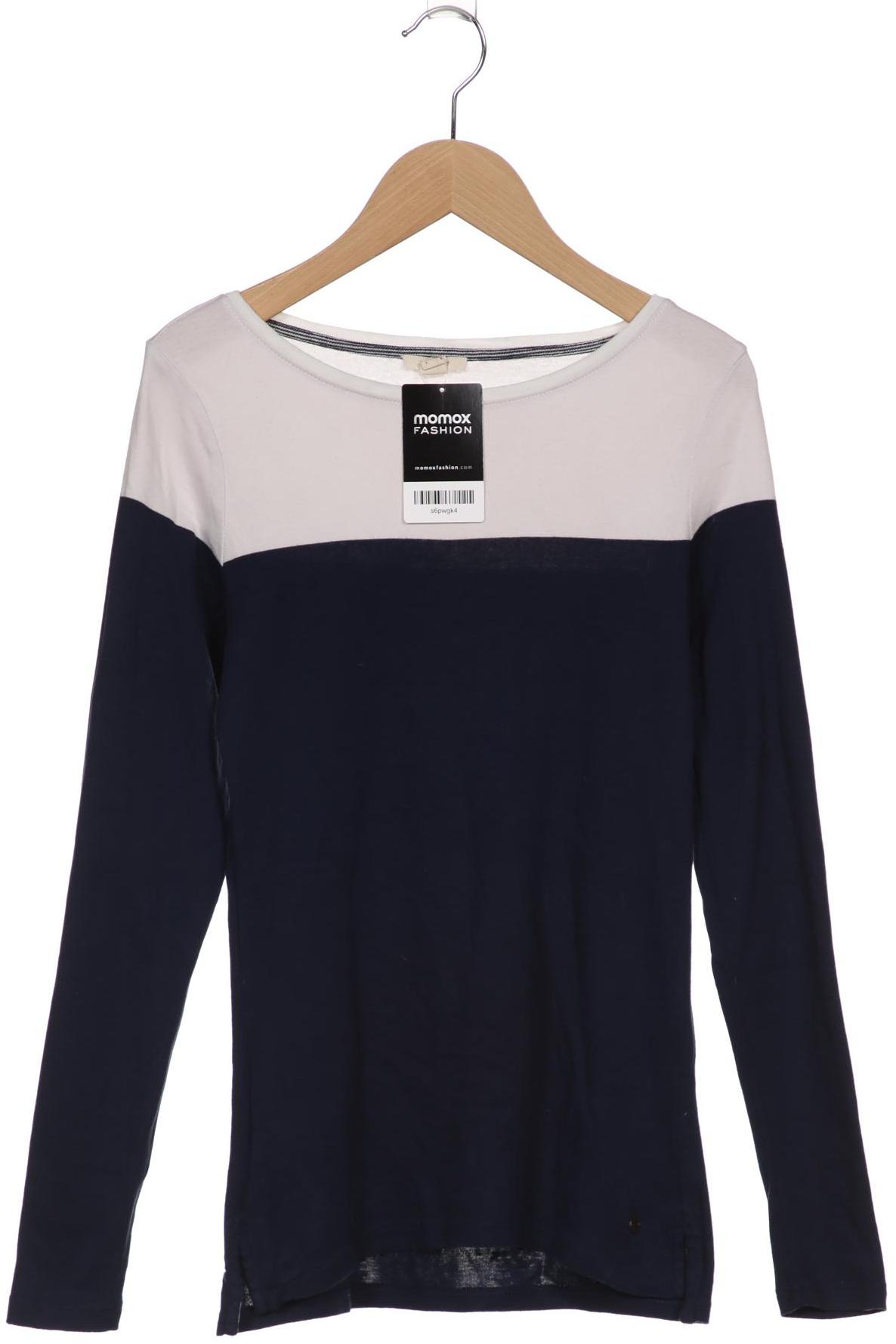 

Esprit Damen Langarmshirt, marineblau